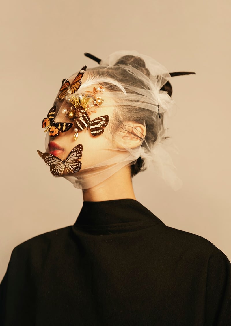Magical Headpieces