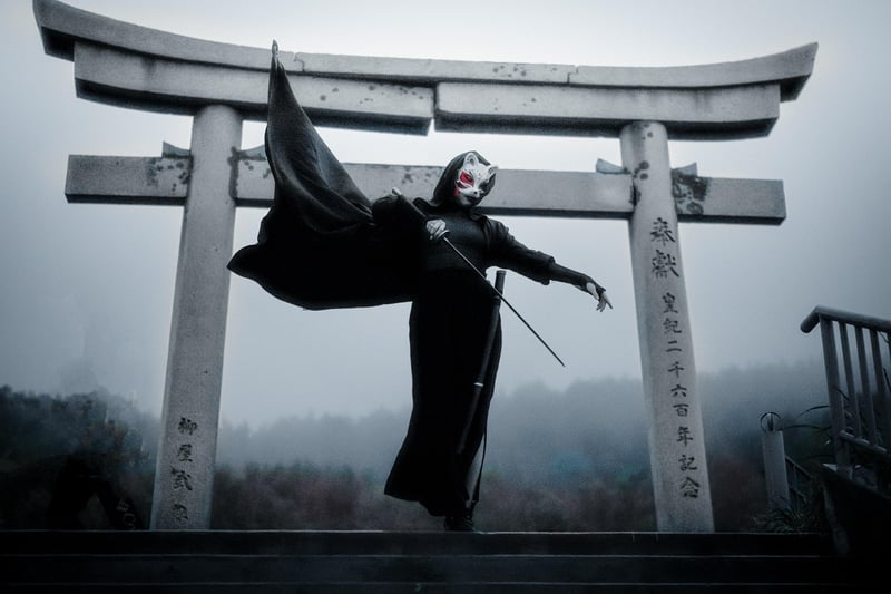 Velvet Cloak